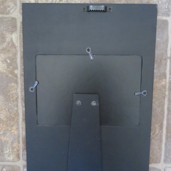 SISTER Picture Frame 12" x 7.75" Wood Stand-alone or Wall (K87) - Picture 3 of 3